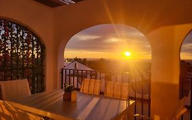 Casa Sunrise - Costa Blanca House With Rooftop, Swimming Pools And Panoramic Sea And Calpe Views